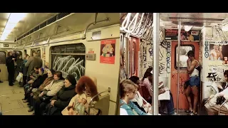 Почему такое грязное метро в Нью Йорке?