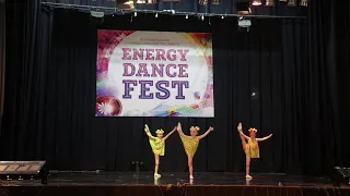 Студия танца CLIO - Звонкие сны - Фестиваль "Energy Dance Fest" - Одесса - 23.05.2021 - #festenergy