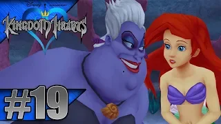 Kingdom Hearts [Blind]  #19 - "Under The Sea Corruption"