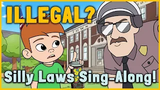 It’s actually illegal to do THAT?!