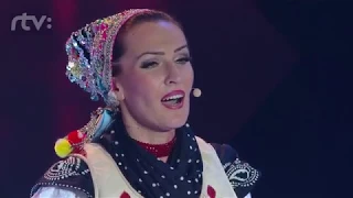 Martina Ťasková Kanošová - Zem spieva (Finále)