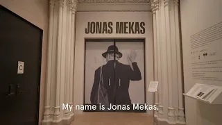 Jonas Mekas: The Camera Was Always Running | Through June 5 at the Jewish Museum, NYC