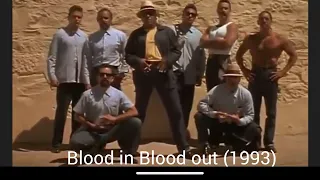 Blood in Blood Out - Bound by Honor (1993) Full Movie🎬