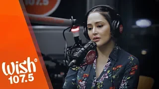 Jessa Zaragoza performs "Ikakasal Ka Na" LIVE on Wish 107.5 Bus