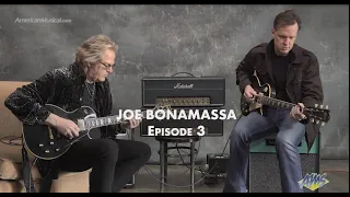 The Guitarist - John Jorgenson and Friends Episode 3 | Joe Bonamassa AmericanMusical.com