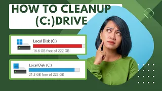 How to Clean Up Your C Drive for Faster Performance in 2023  7 Easy Steps