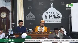 Esensi Iman dalam Kehidupan - Ustadz Adi Hidayat