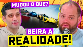 ISSO É A NOVA GERAÇÃO? Entenda o NOVO FORZA MOTORSPORT!