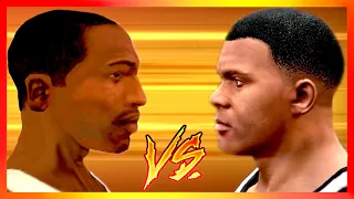 CJ vs. FRANKLIN | Ultimate Face-Off (Side-by-Side Comparison)