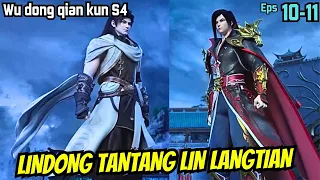 LINDONG TANTANG LIN LANGTIAN