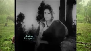 Akelay Naa Jana - Mala sung for Zeeba 1966   #Nadeem    #NoddyBaba