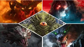 Top 20 Marvel Monsters