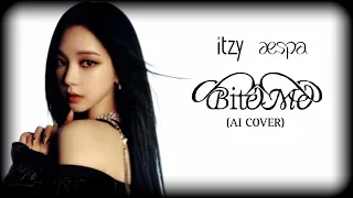 AETZY - Bite Me by ENHYPEN || AI COVER