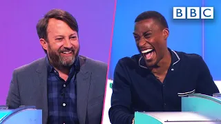 I fell asleep whilst playing football 😲⚽️ Would I Lie To You - BBC