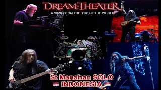 A VIEW FROM THE TOP OF THE WORLD - DREAM THEATER  Live In INDONESIA