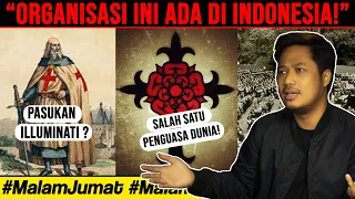 5 ORGANISASI RAHASIA YANG MENGUASAI DUNIA