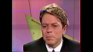 Robert Palmer   1986   Interview @ Top 50