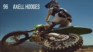 Axell Hodges - Slow Motion