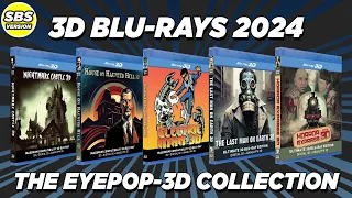 3D Blu-rays from AIPOP-3D. All 3-D trailers. Custom Independent Conversions 2D to 3D. SBS 4K.