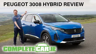 Peugeot 3008 review - we drive the five-seat SUV in PHEV form