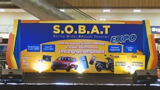 WHAT'S AT THE S.O.B.A.T EXPO???