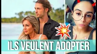 FIDJI ET DYLAN VEULENT ADOPTER UN ENFANT AFRICAIN, JULIA LES CLASH 💥 (LA BATAILLE DES COUPLES)