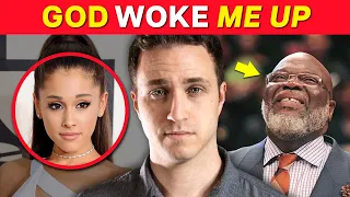 What God Told Me about Ariana Grande and TD Jakes (after waking me up middle of the night)