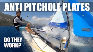 Anti Pitchpole Hydrofoil -  does it work?