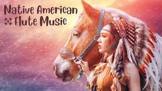 Sleep Music ✦ Native American Flute ✦ Meditation, Ambient, Relaxing Music with Bamboo Flute