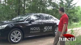 Peugeot 508 1,6l THP video 1 of 8