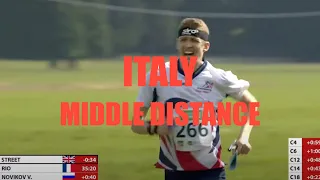 World Cup 2021 - Italy Middle