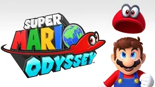 SUPER MARIO ODYSSEY - O INCRÍVEL INÍCIO DE GAMEPLAY! | Jogo Exclusivo de Nintendo Switch