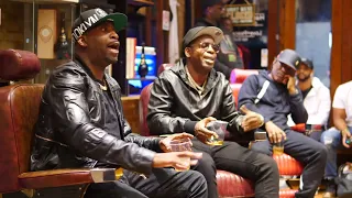 "WHATS UP WITH LOYALTY???!!!" TONY YAYO SPEAKS ON THE DIVISION BETWEEN G-UNIT MEMBERS...