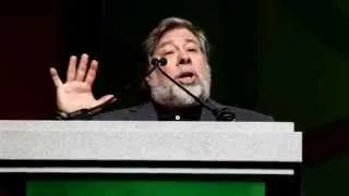 Steve Wozniak speaks about The Big Bang Theory.