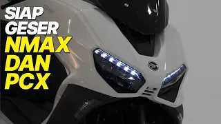 HEBOH! VMAX 175 SIAP GANTIKAN NMAX DAN PCX