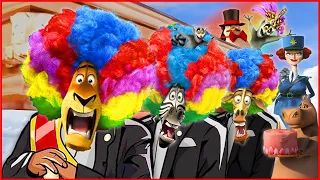 Madagascar 3: Europe's Most Wanted - Coffin Dance Song (COVER)