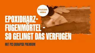 Epoxidharzfugenmörtel – so gelingt das Verfugen