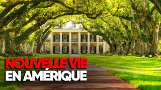 Les français de Louisiane - Une nouvelle vie en Amérique - Documentaire complet - EDL