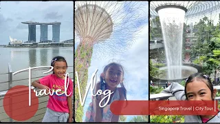 Singapore Travel | City Tour