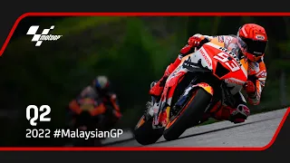 Jam-packed Drama 💥 | Last 5 minutes of MotoGP™ Q2 2022 #MalaysianGP