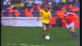 QWC 1986 Sweden vs. Czechoslovakia 2-0 (05.06.1985)