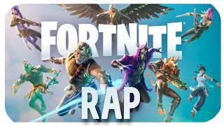 RAP DE FORTNITE CAPITULO 5 TEMPORADA 2 - Ordep Music