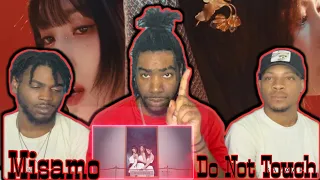 MISAMO “Do not touch” M/V Reaction