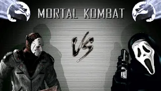 Jason vs Ghostface - MKP Mugen