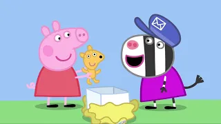 Heo Peppa | Ngựa vằn Zoe con gái của chú đưa thư | Clip | Heo Peppa Tiếng Việt | Phim Hoạt Hình