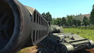 This makes me sad......object 120 - War Thunder