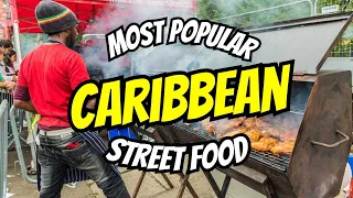 Taste the Tropics: 10 Most Popular Caribbean Street Foods