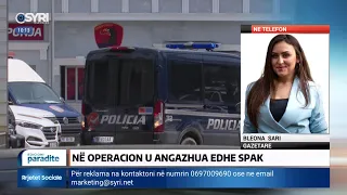 Operacioni antidrogë në Vlorë dhe Fushë Kuqe, grupi trafikonte drogë me gomone (16.08.2023)