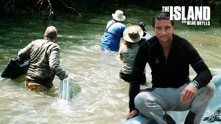 Abandoned In The Pacific | The Island with Bear Grylls
