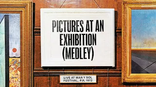 Emerson, Lake & Palmer - Pictures at an Exhibition (Medley) [Official Audio]